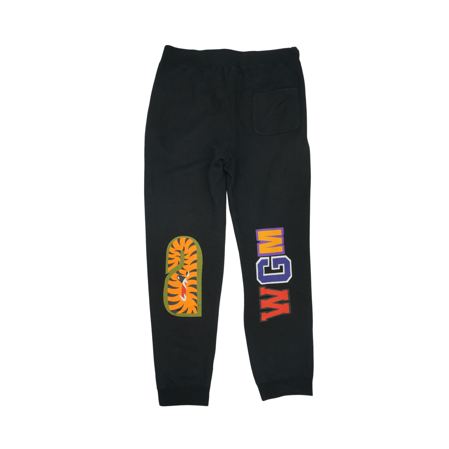 Bape slim sweatpants sales