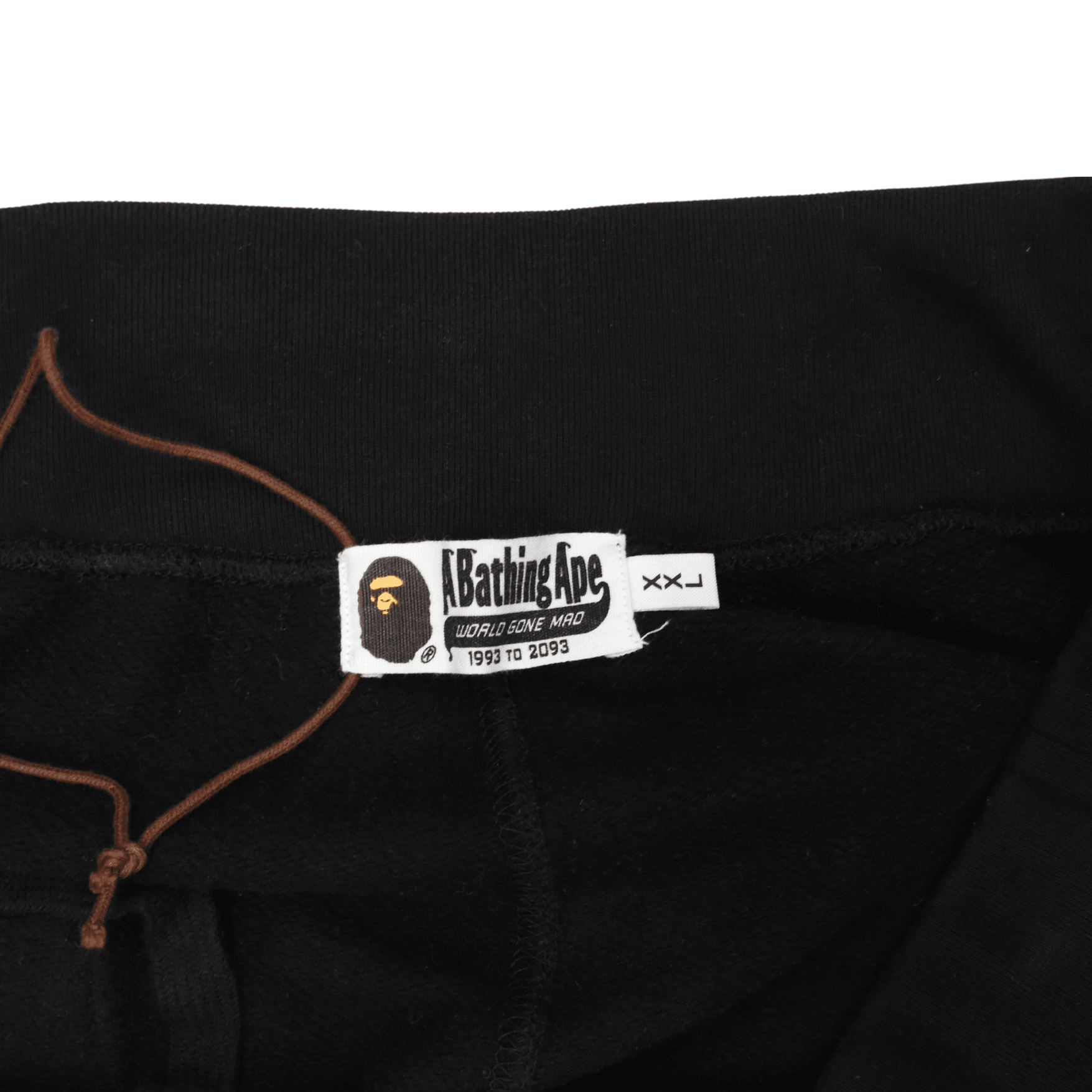 Bape Sweatpants - Men's XXL - Fashionably Yours
