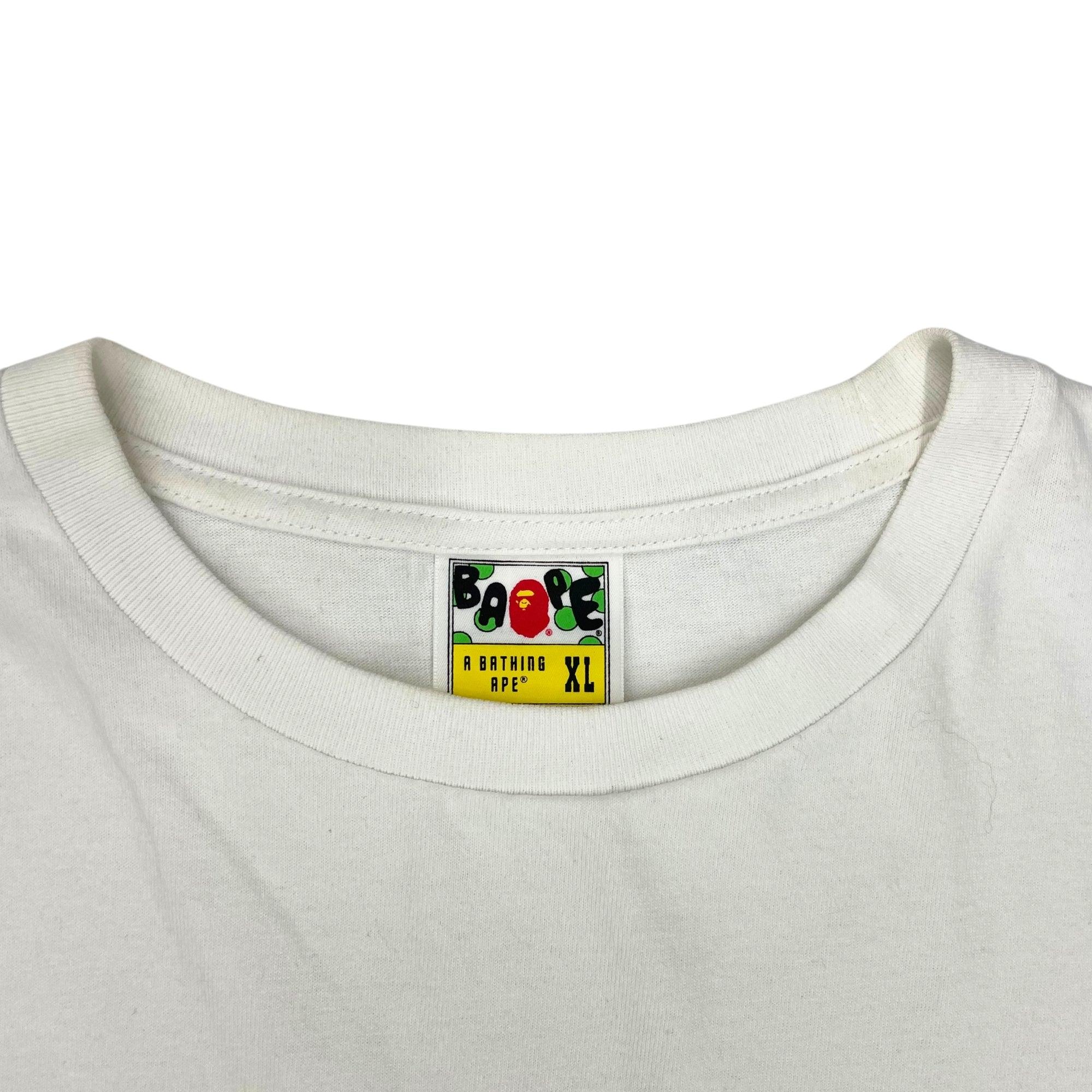 Bape T-Shirt - Men's XL - Fashionably Yours