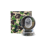 Bape '29th Anniversary Ape' Head Ornament Globe