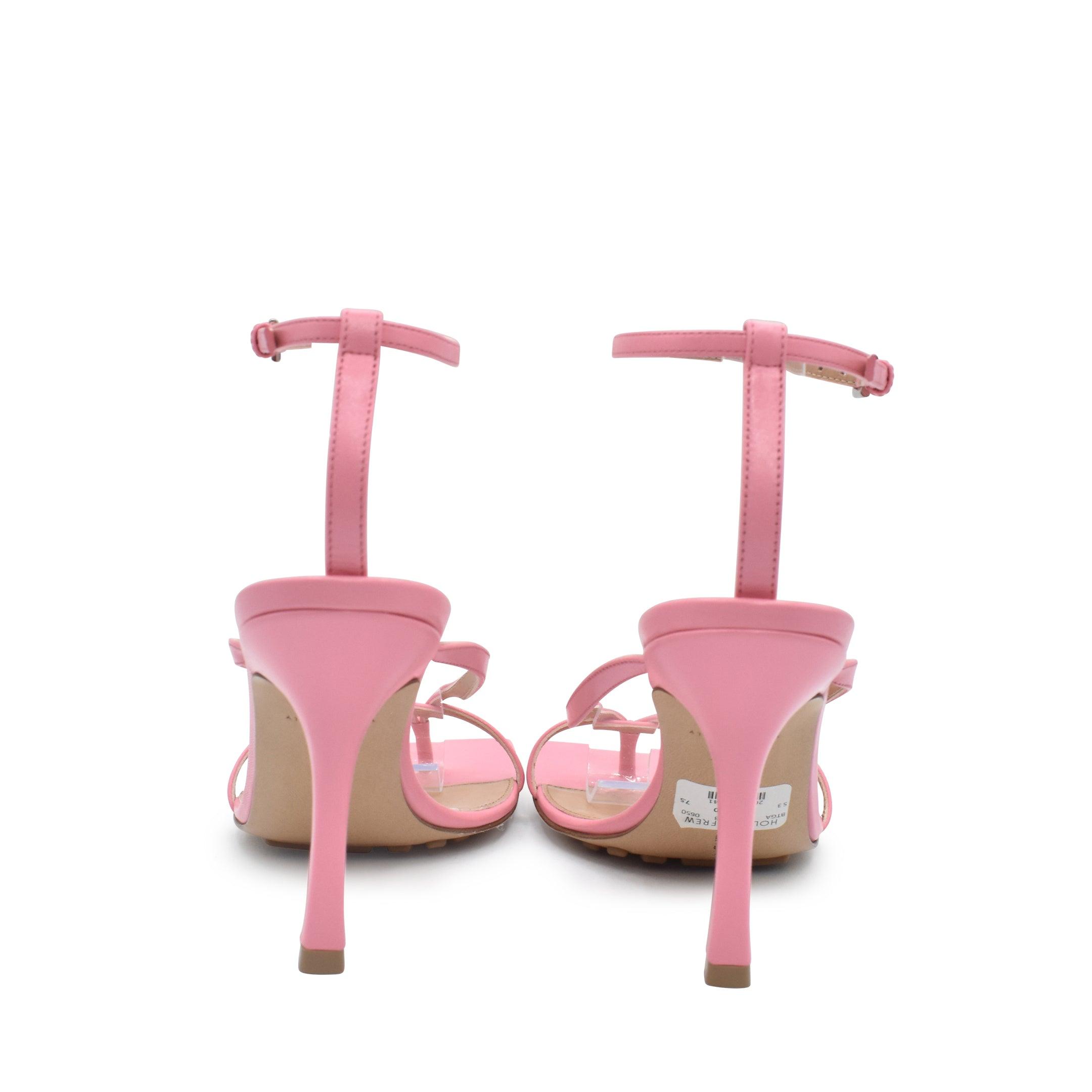 Bottega Veneta Stretch Strap Sandals - Women's 37.5 - Fashionably Yours