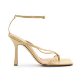Bottega Veneta 'Stretch Strap' Sandals - Women's 38 - Fashionably Yours