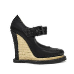 Bottega Veneta Wedge Heels - Women's 37 - Fashionably Yours