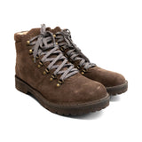 Eleventy Suede Boots - Men's 44