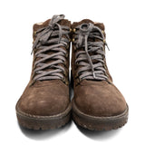 Eleventy Suede Boots - Men's 44