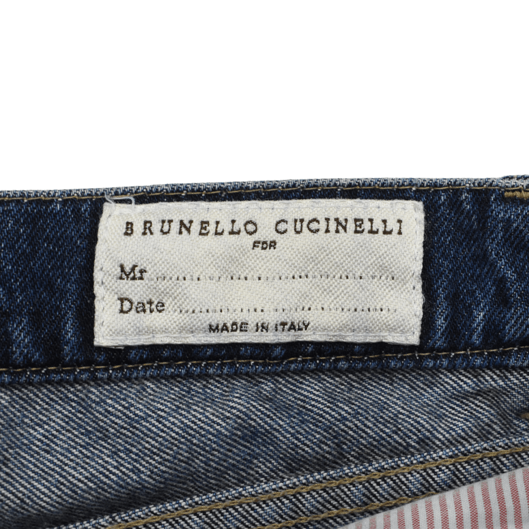 Brunello Cucinelli Jeans - Men's 46 - Fashionably Yours