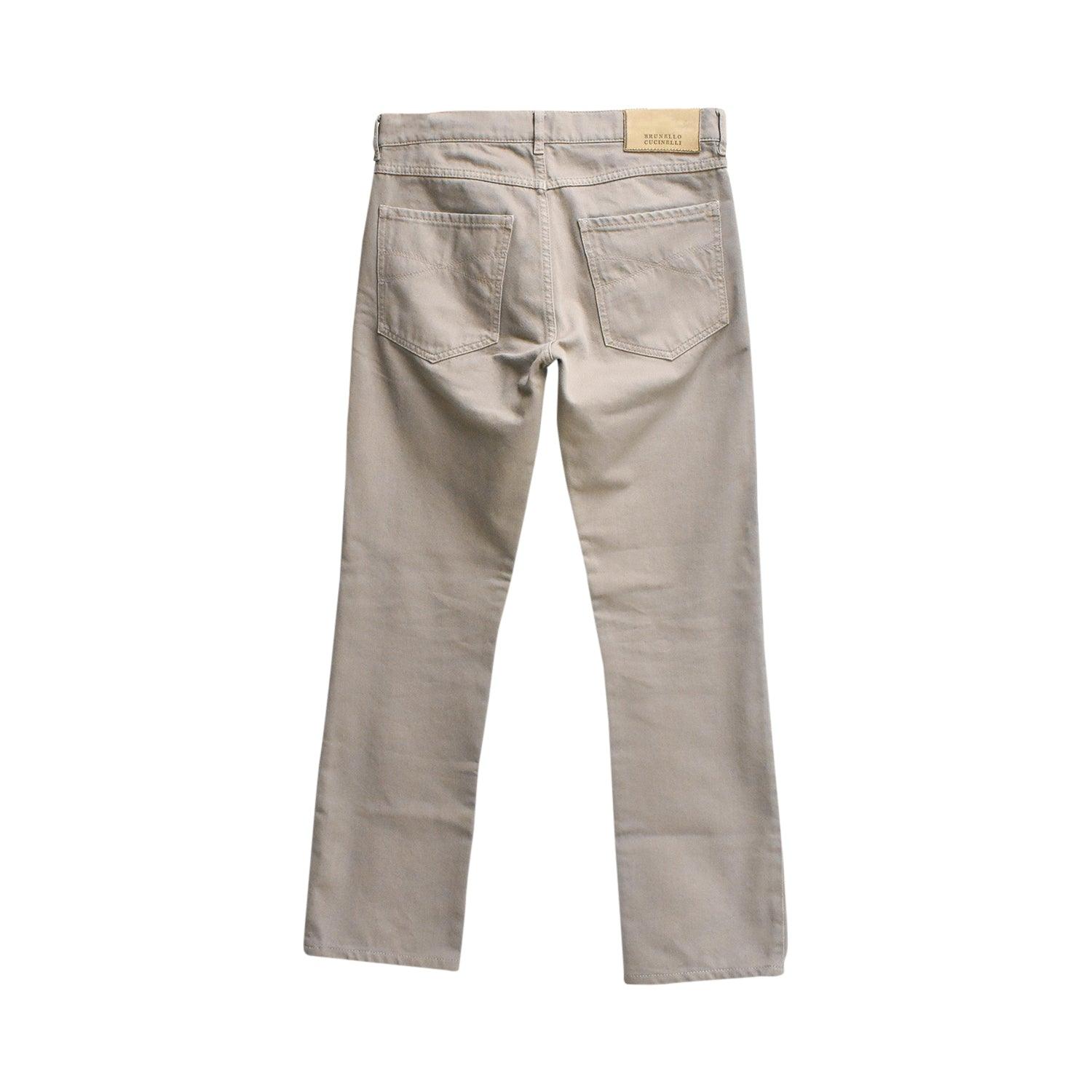 Brunello Cucinelli Pants - Men's 2 - Fashionably Yours