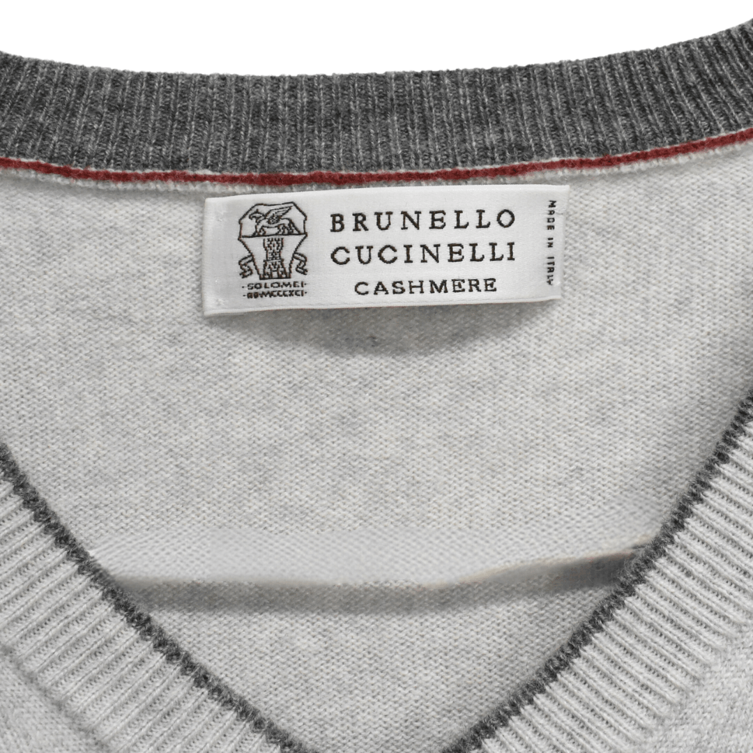 Brunello Cucinelli Sweater - Men's 56 - Fashionably Yours