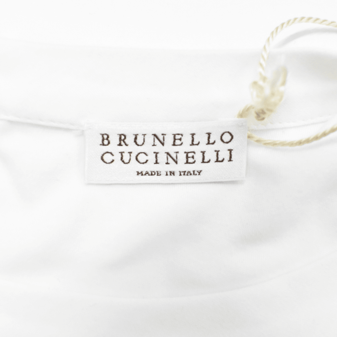 Brunello Cucinelli T-Shirt - Women's XL - Fashionably Yours