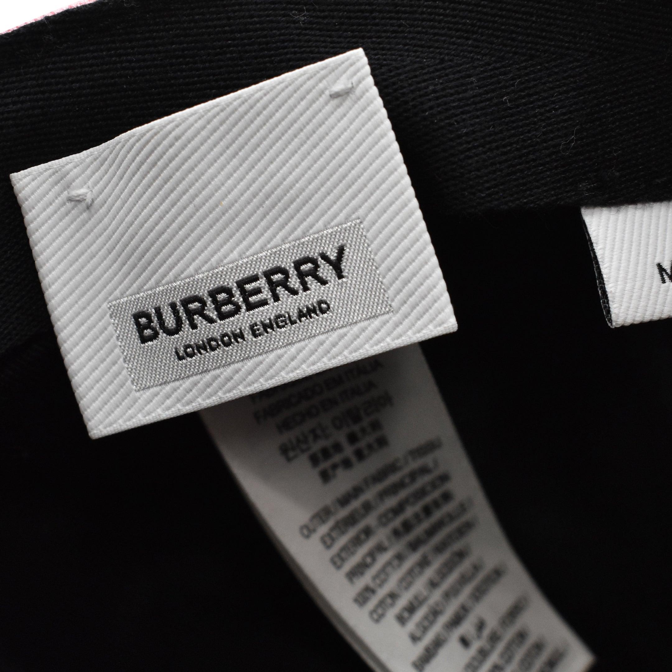 Burberry Baseball Hat - M - Fashionably Yours