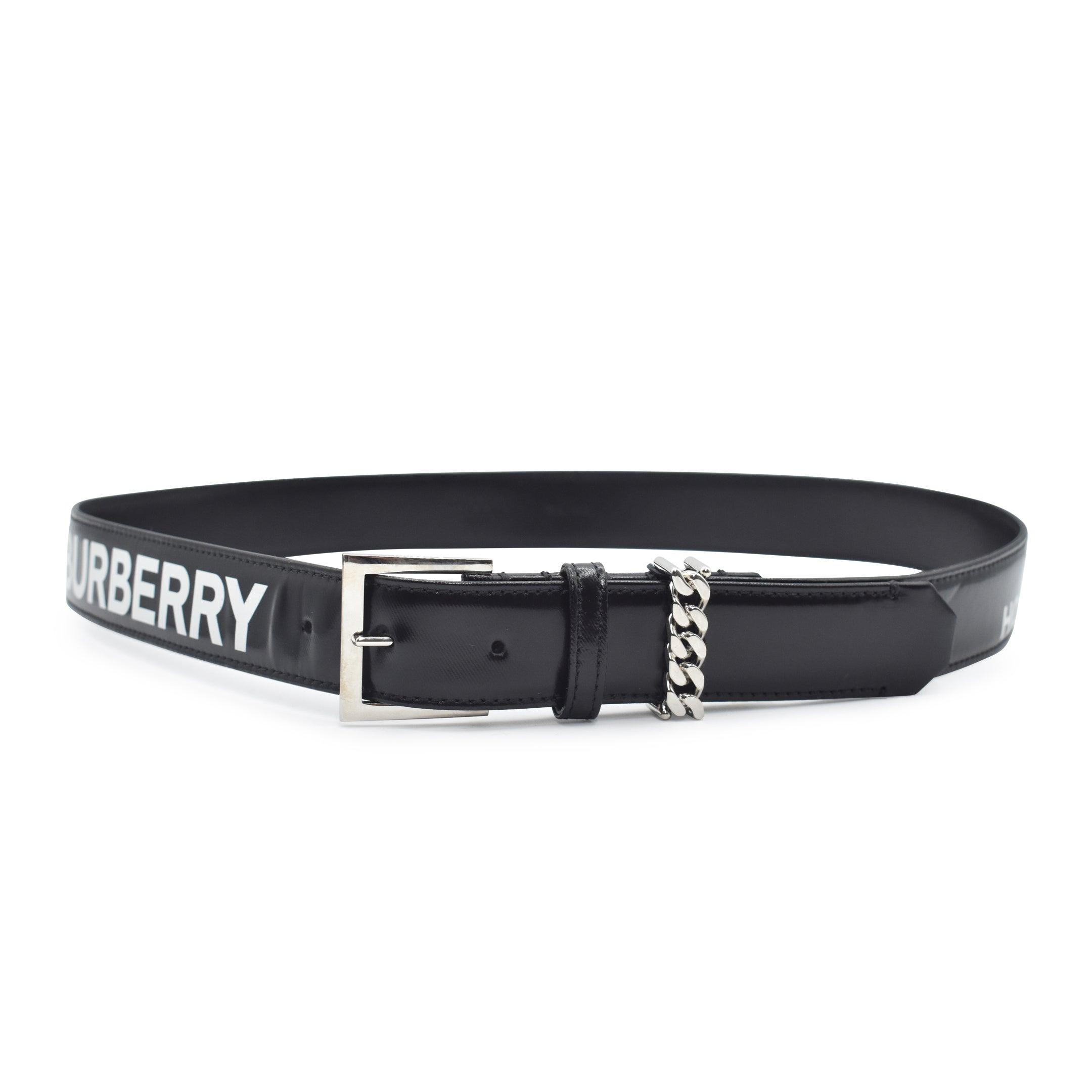 Burberry Belt - Women's M - Fashionably Yours