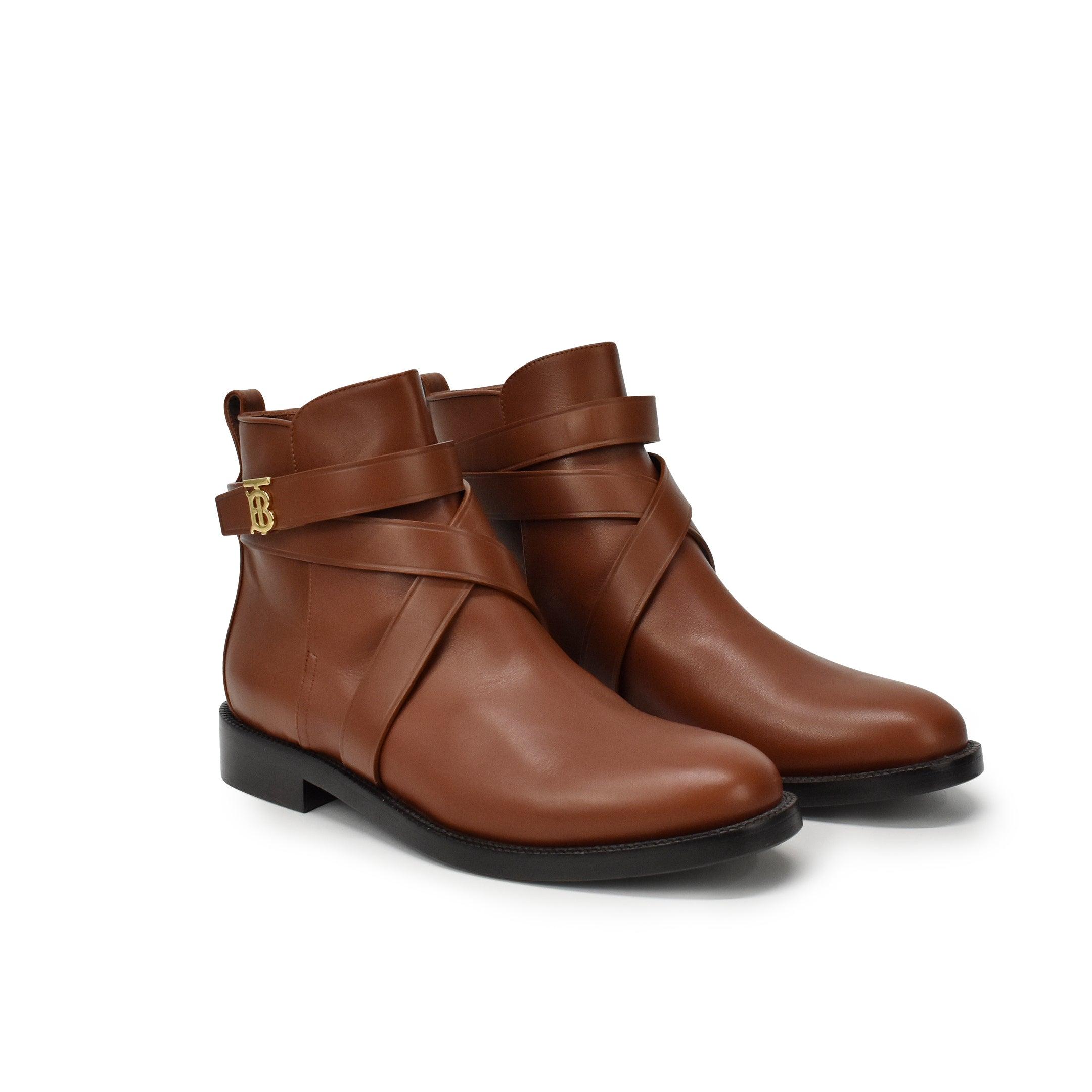 Burberry pryle hot sale boots