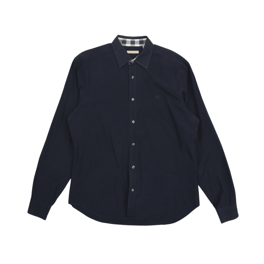 Burberry Brit Button-Down Shirt - Men's L - Fashionably Yours