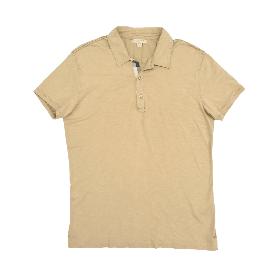 Burberry Brit Polo - Men's S - Fashionably Yours