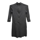 Burberry Brit Sweater Dress - Women's 6 - Fashionably Yours
