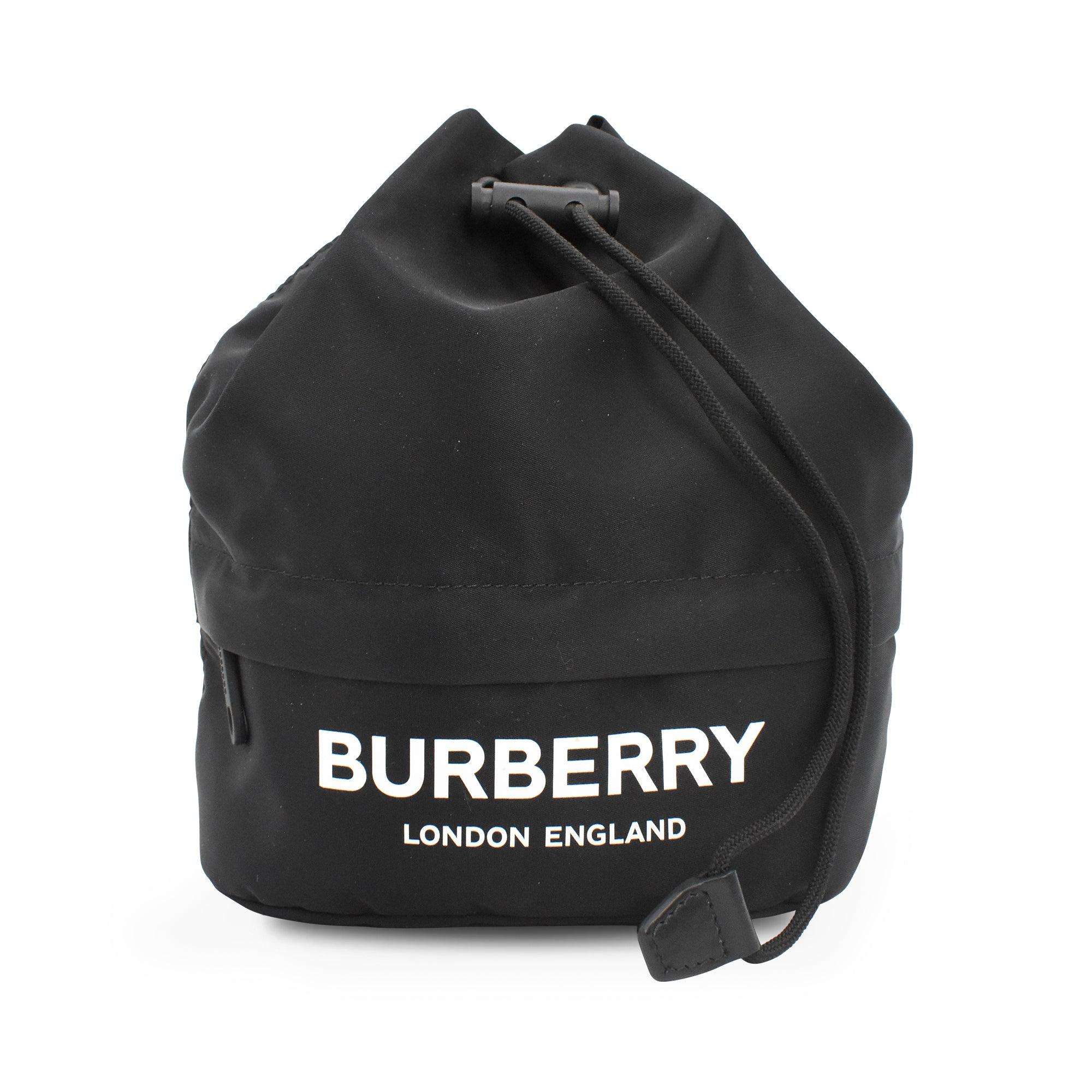 Burberry Bucket Bag - Fashionably Yours