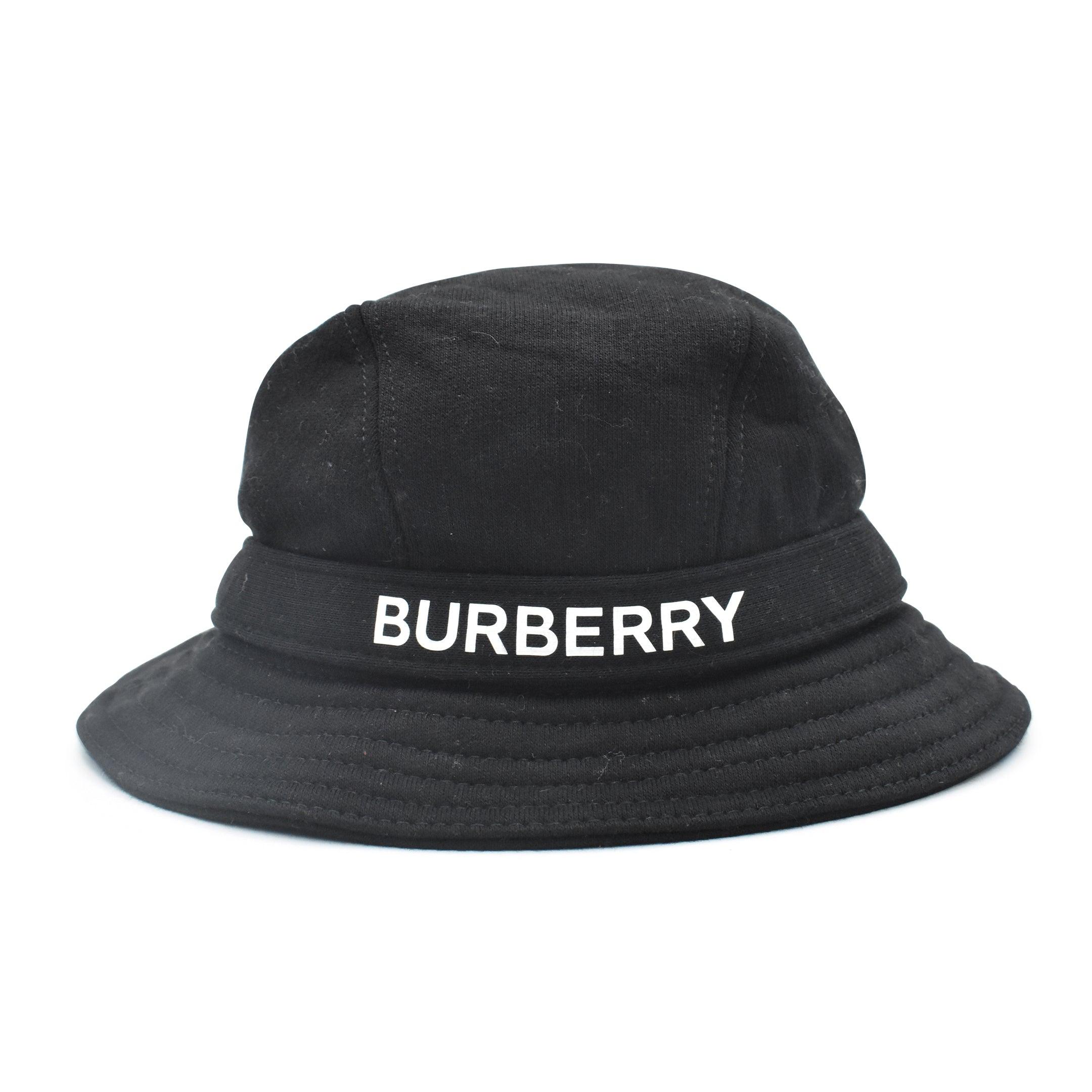 Burberry Bucket Hat - Kid's L - Fashionably Yours