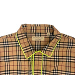 Burberry Button-Down Shirt - Men's XXL - Fashionably Yours