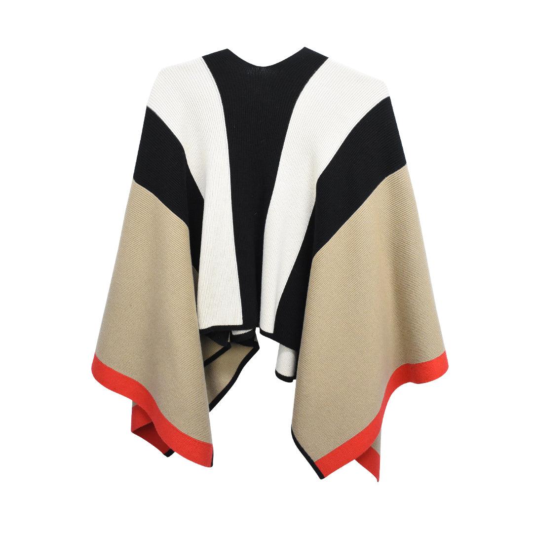 Burberry Cape - Fashionably Yours