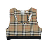 Burberry Crop Top - Women's M