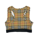 Burberry Crop Top - Women's S