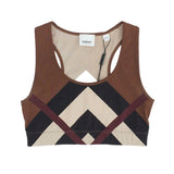 Burberry Crop Top - Women's XS