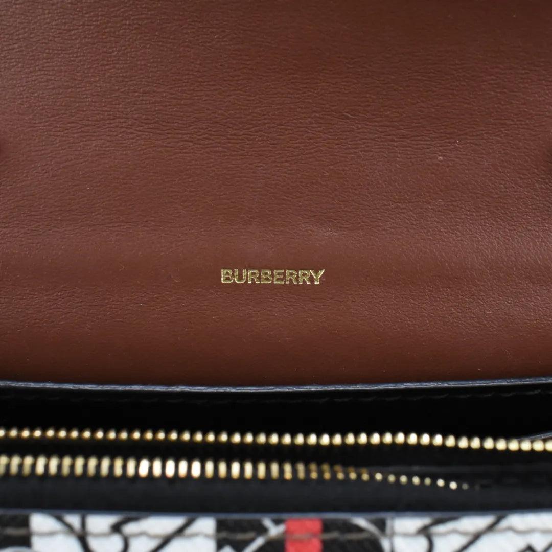 Burberry Crossbody Bag - Fashionably Yours