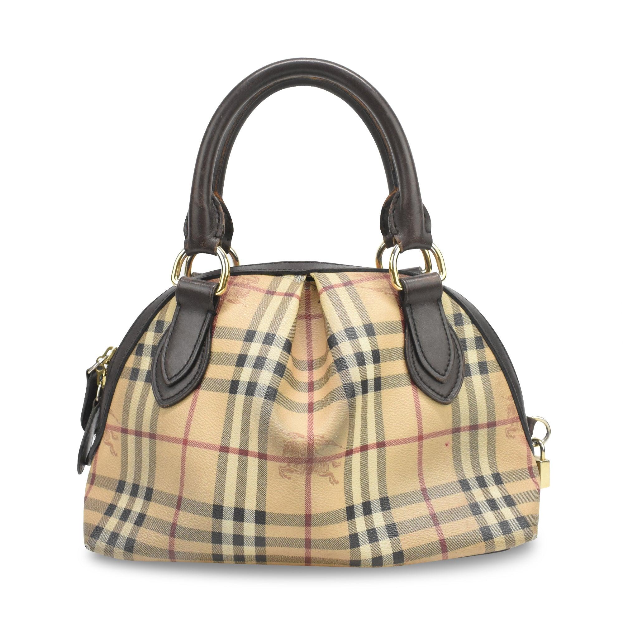 Burberry Handbag - Fashionably Yours