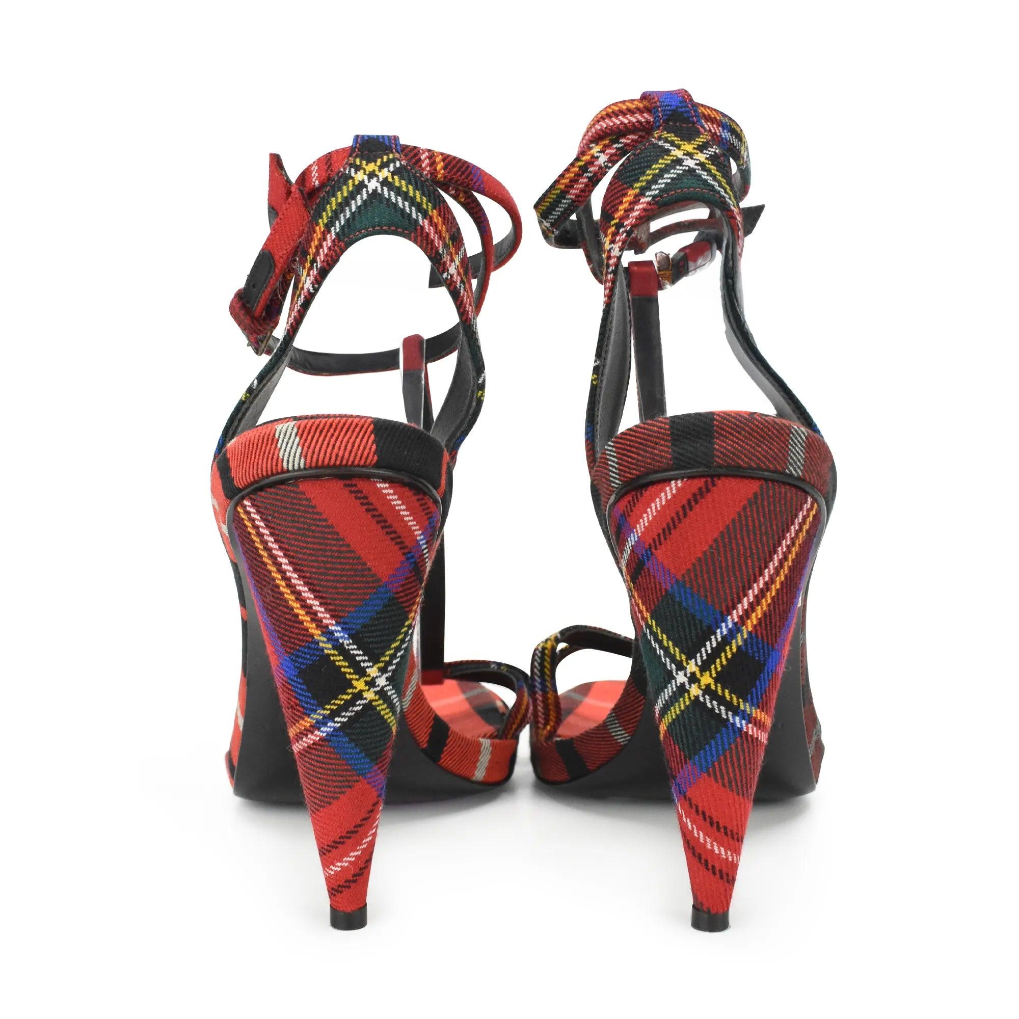 Burberry Heels - Women's 40 - Fashionably Yours