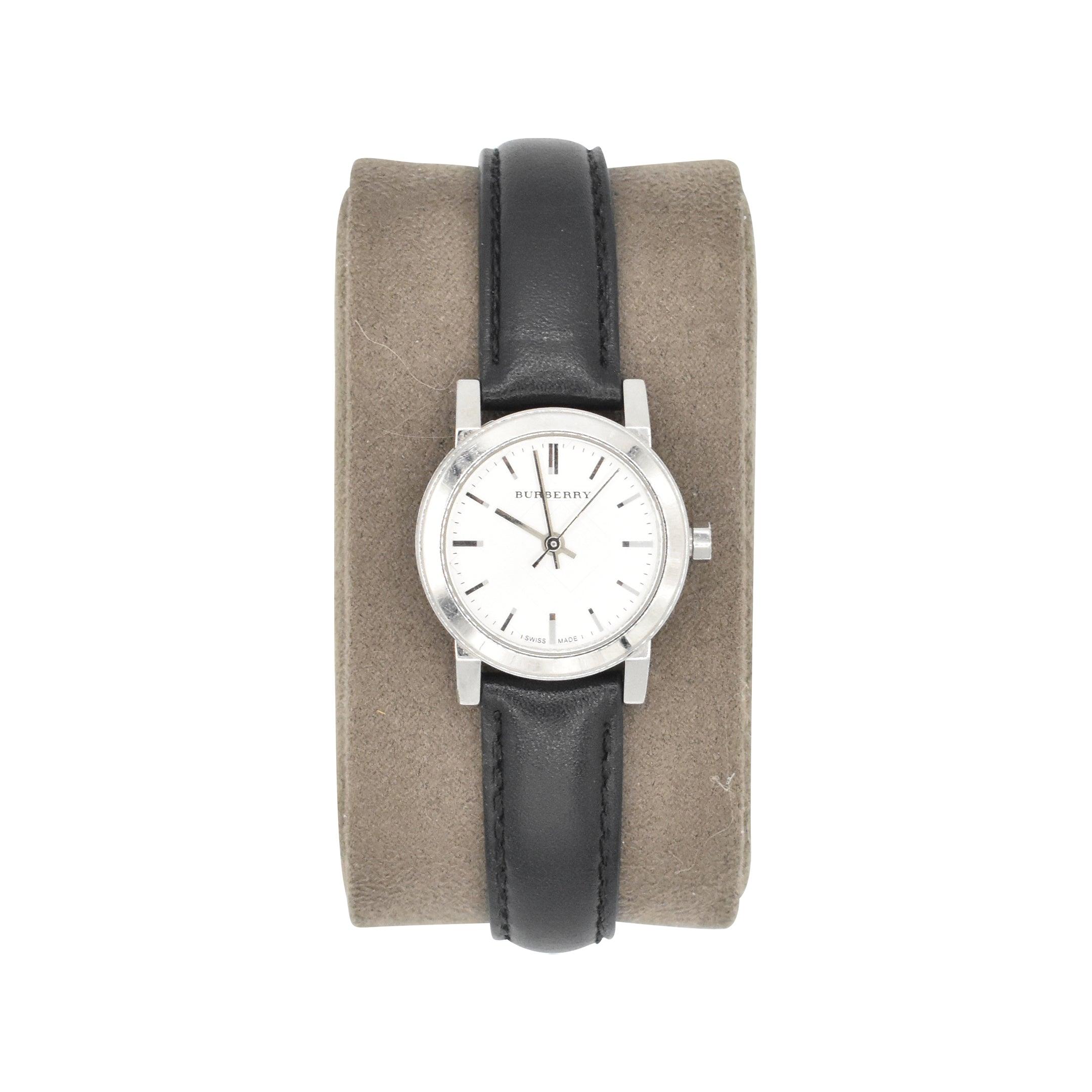 Burberry 'Heritage' Watch - 50mm - Fashionably Yours