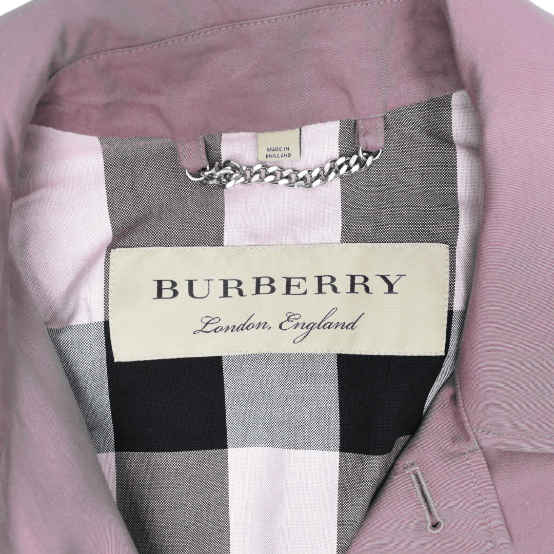 Burberry Jacket Men's 50 – Fashionably Yours - Main Image