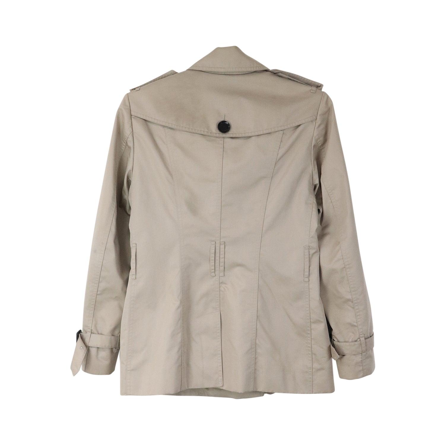 Burberry 2024 womans jacket