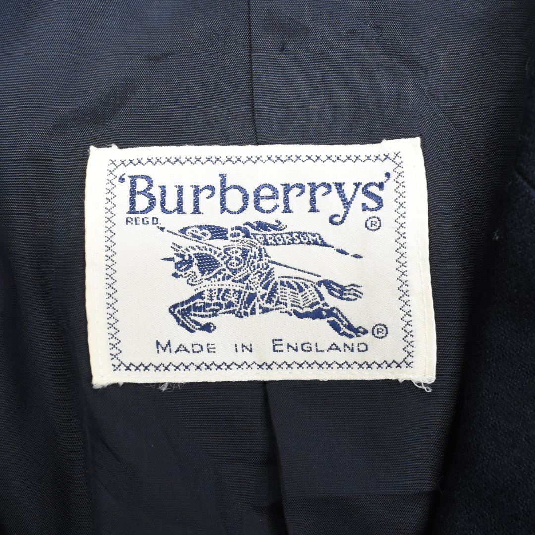 Burberry Jacket - Women's 8 - Fashionably Yours