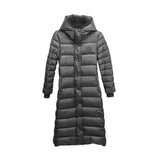 Burberry Long Parka - Women's XS - Fashionably Yours