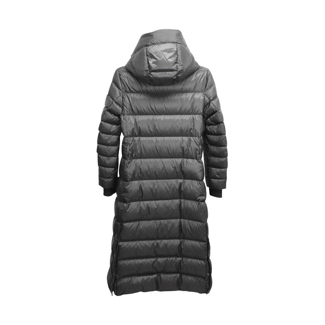 Burberry Long Parka - Women's XS - Fashionably Yours