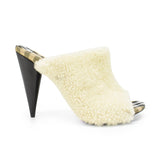 Burberry Mules - Women's 40 - Fashionably Yours