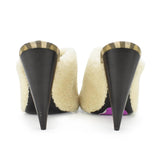 Burberry Mules - Women's 40 - Fashionably Yours
