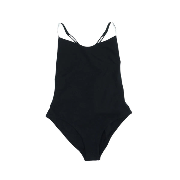 Burberry one piece bathing suit womens online