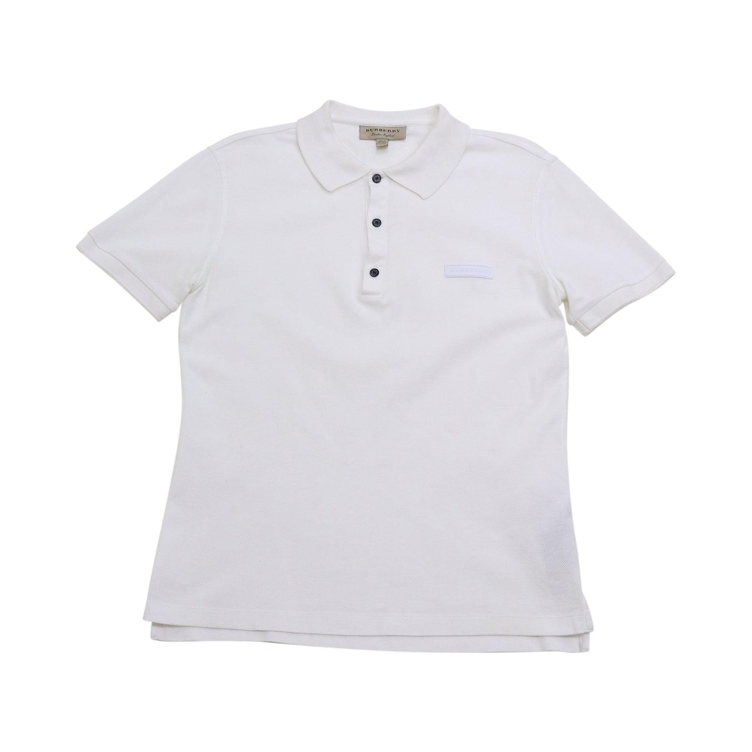 Burberry Polo Top - Men's S - Fashionably Yours