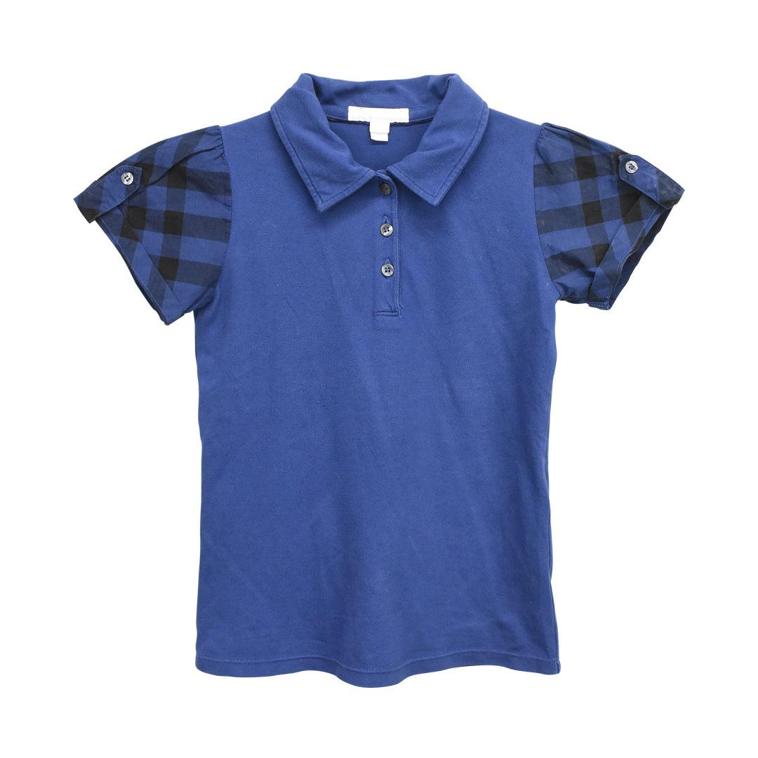 Burberry Polo - Youth's 8 - Fashionably Yours