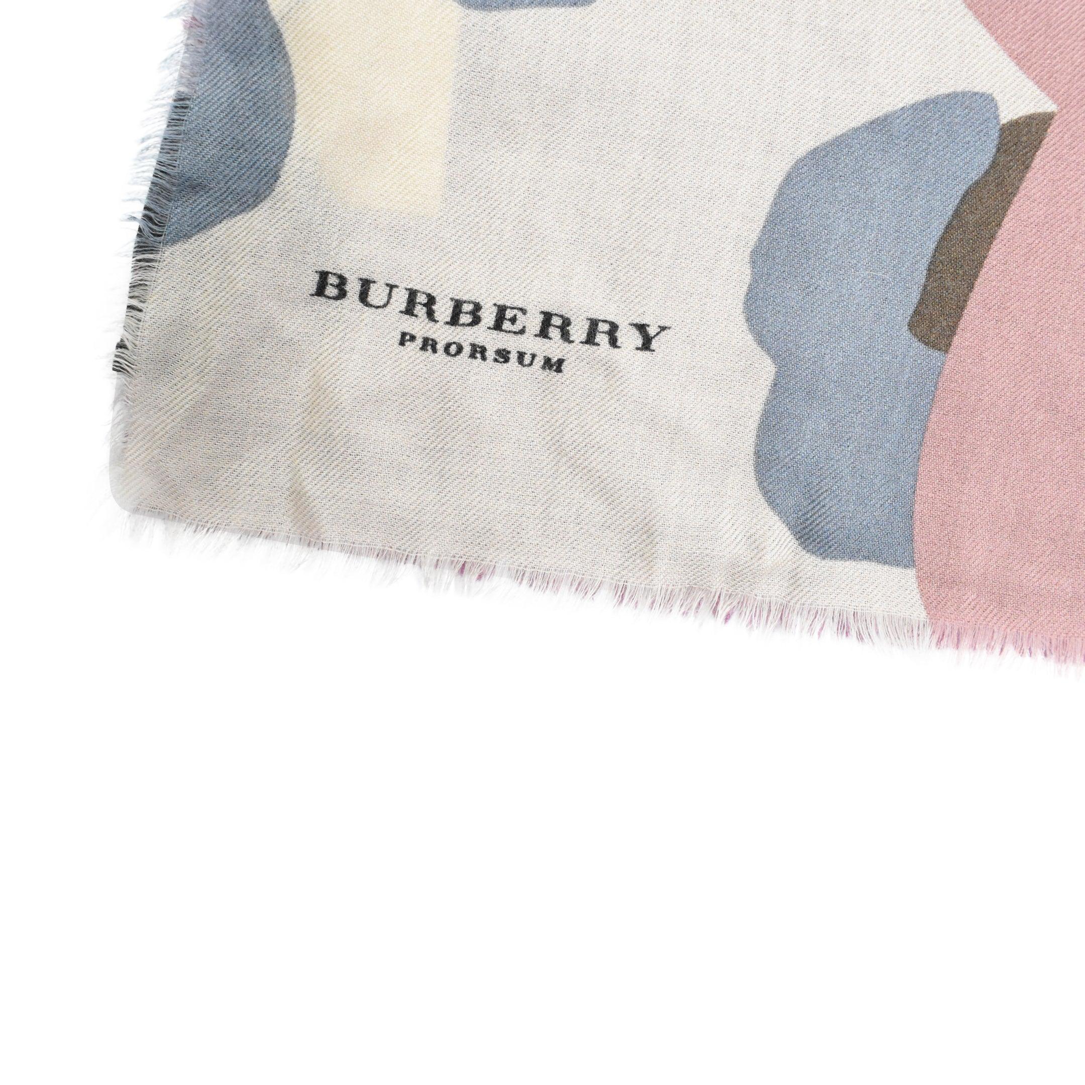 Burberry Prorsum Scarf - Fashionably Yours