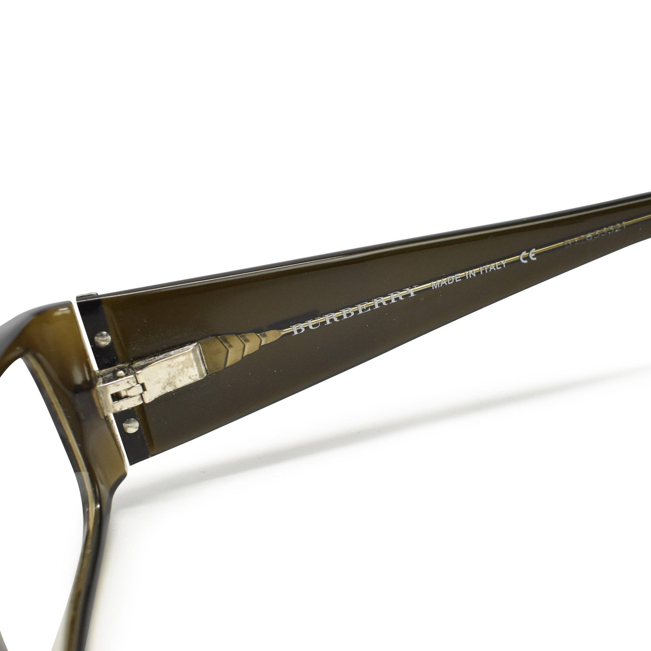 Burberry Reading Glasses - Fashionably Yours
