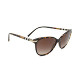 Burberry Rounded Sunglasses - Fashionably Yours