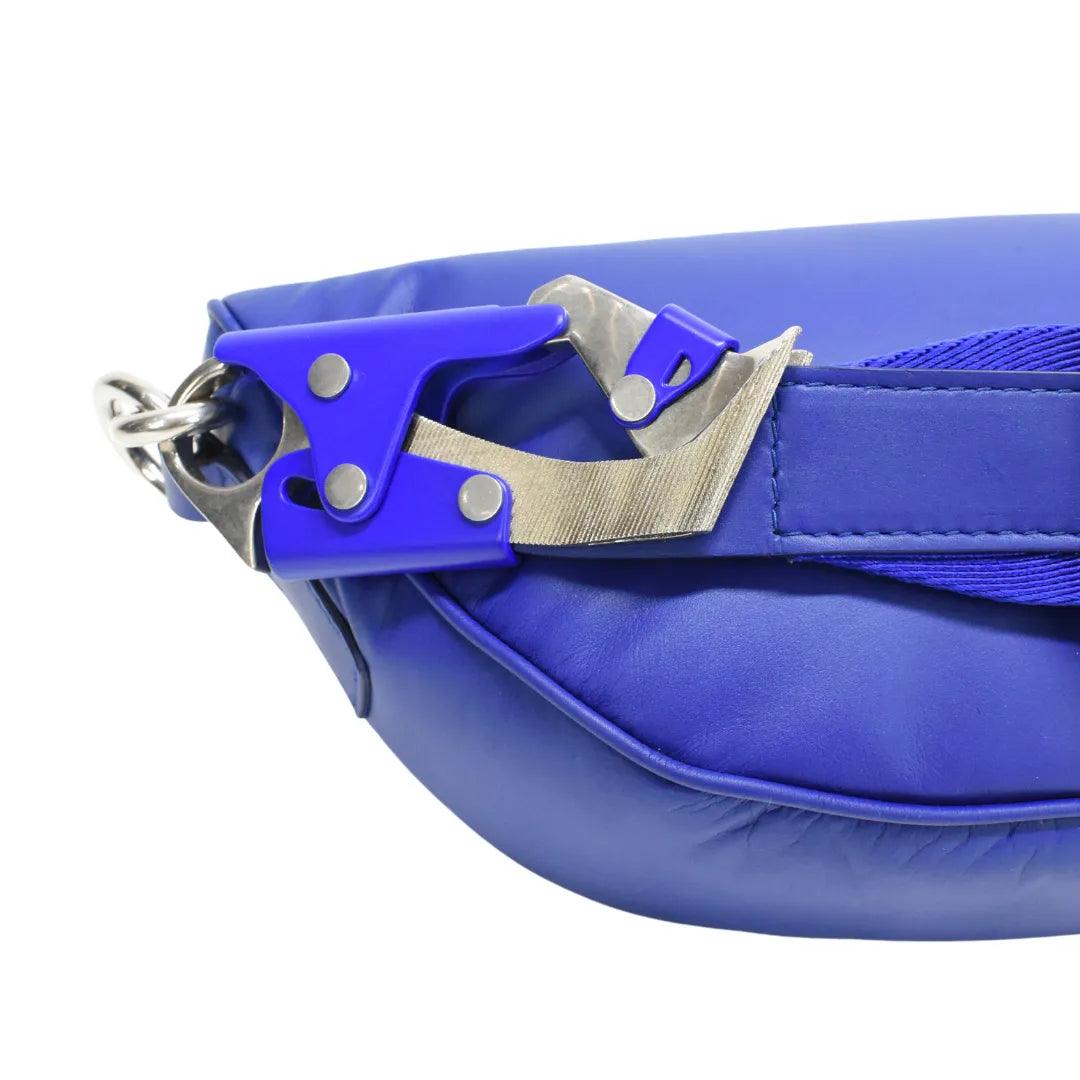 Burberry 'Sac à Bandoulière Shield' Side Bag – Fashionably Yours Burberry 'Sac à Bandoulière Shield' Side Bag – Fashionably Yours