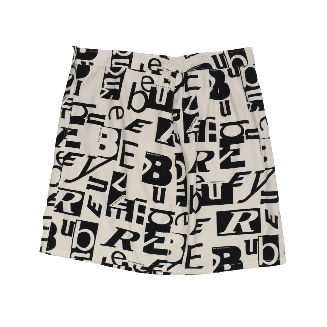 Burberry Skirt - Women's 46 - Fashionably Yours