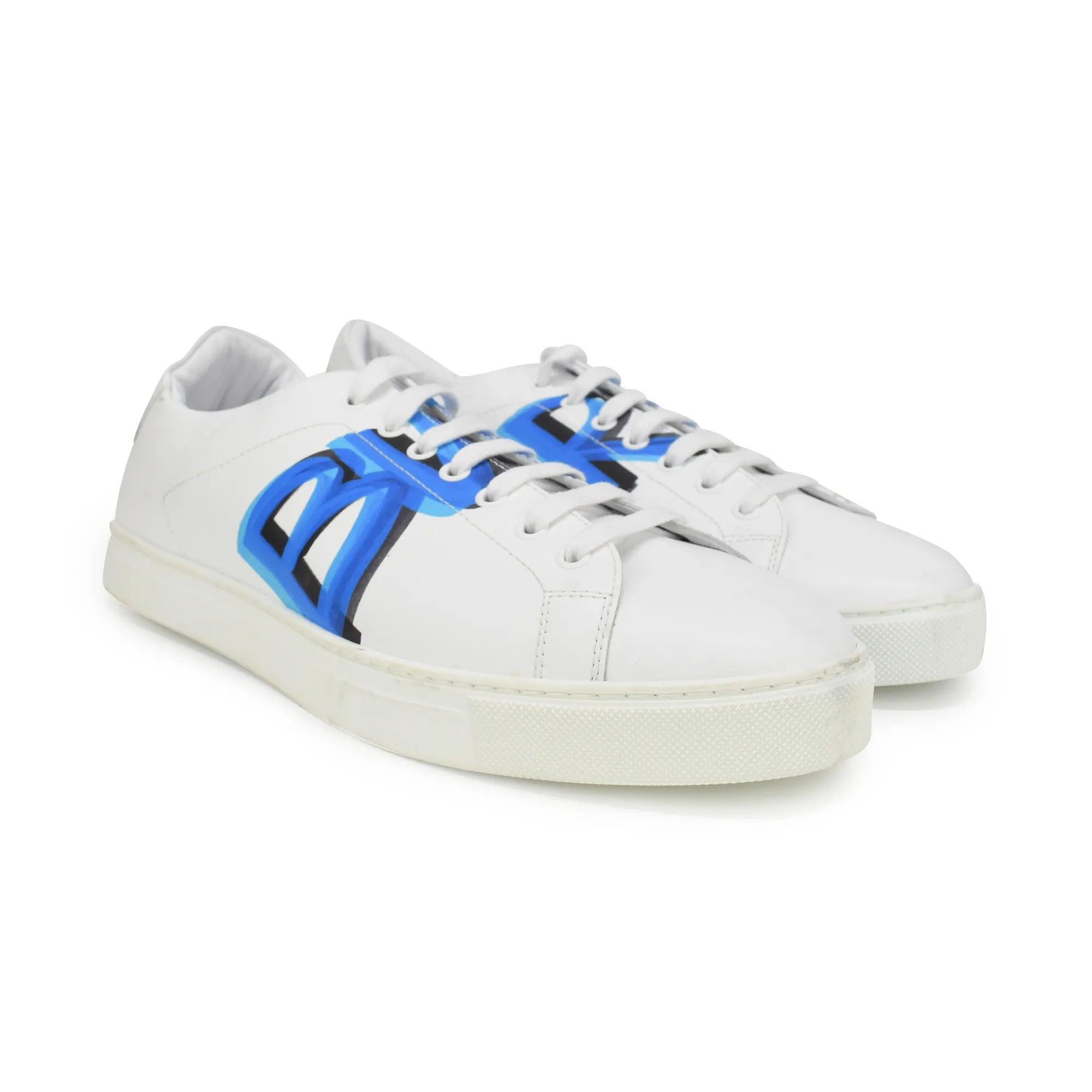 Burberry graffiti shoes mens discount