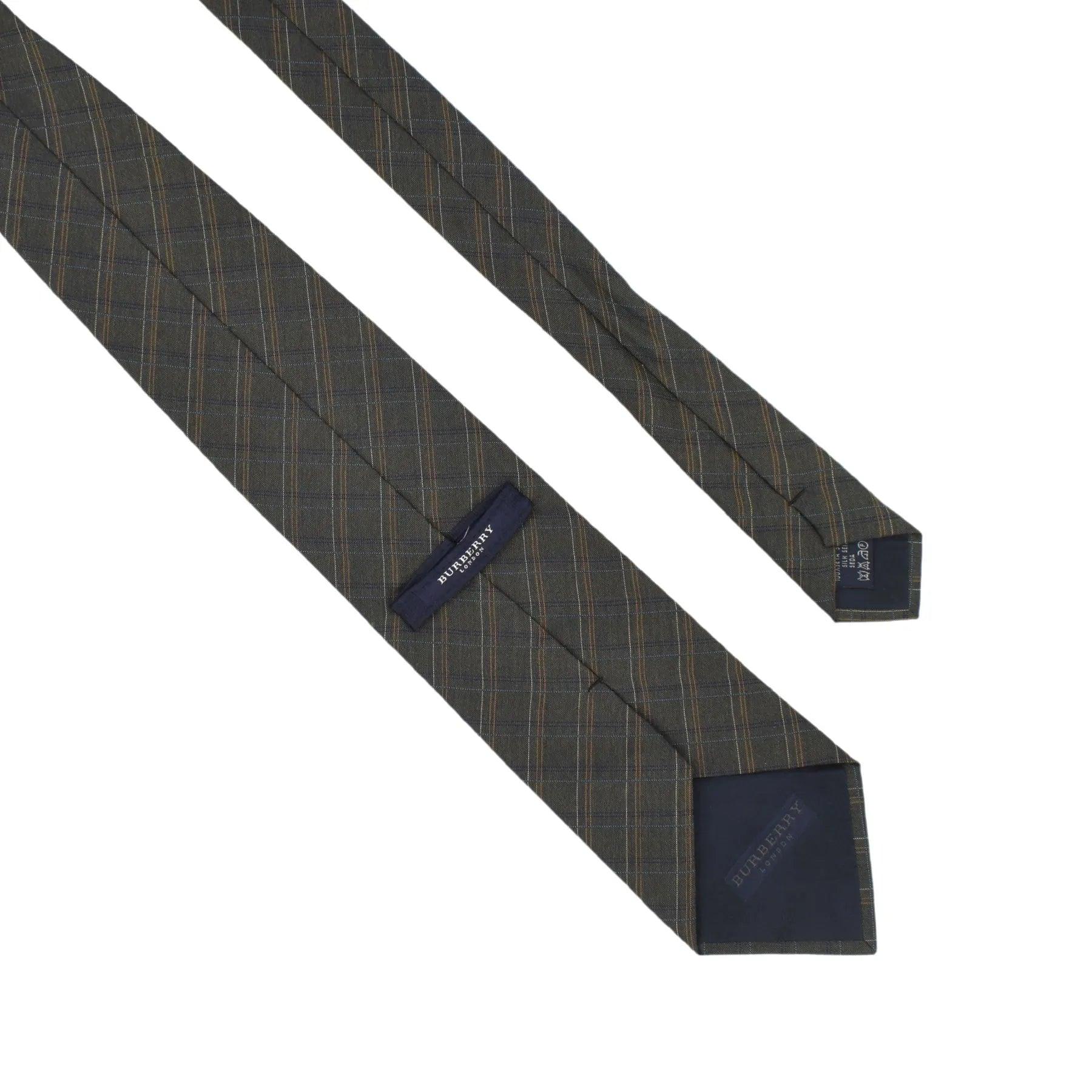 Burberry Tie - Fashionably Yours