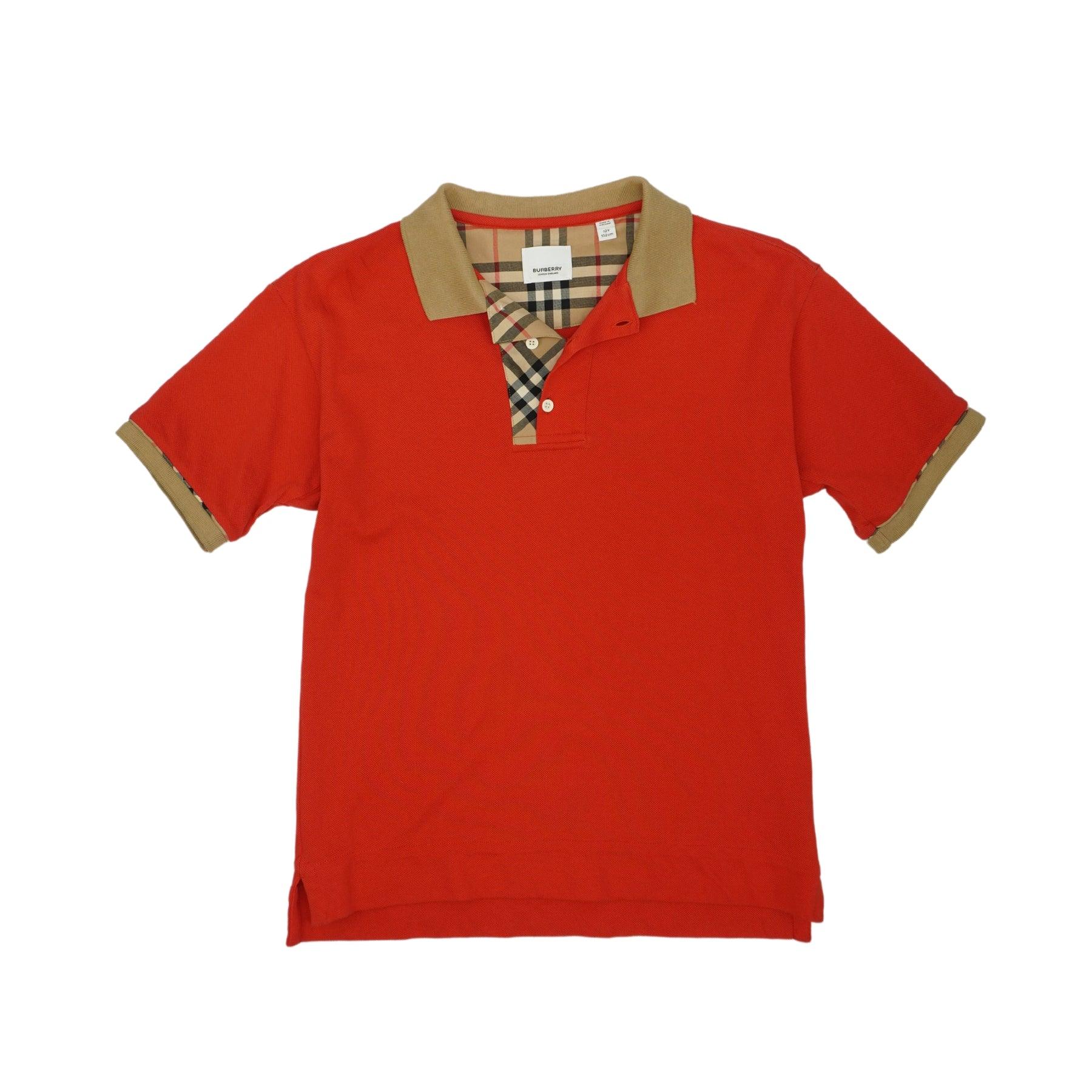 Burberry Top - Youth 12 - Fashionably Yours