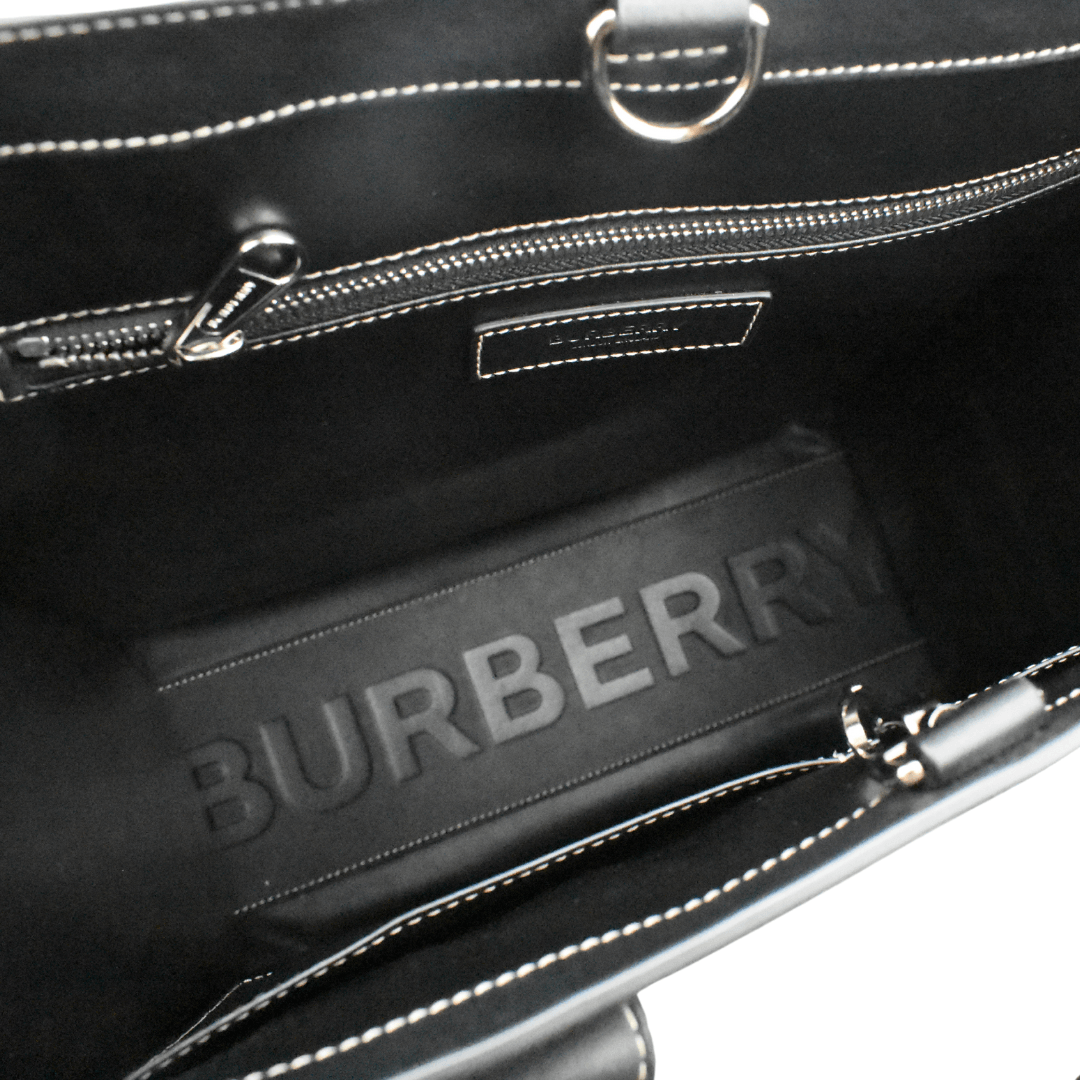 Burberry Tote Bag - Fashionably Yours