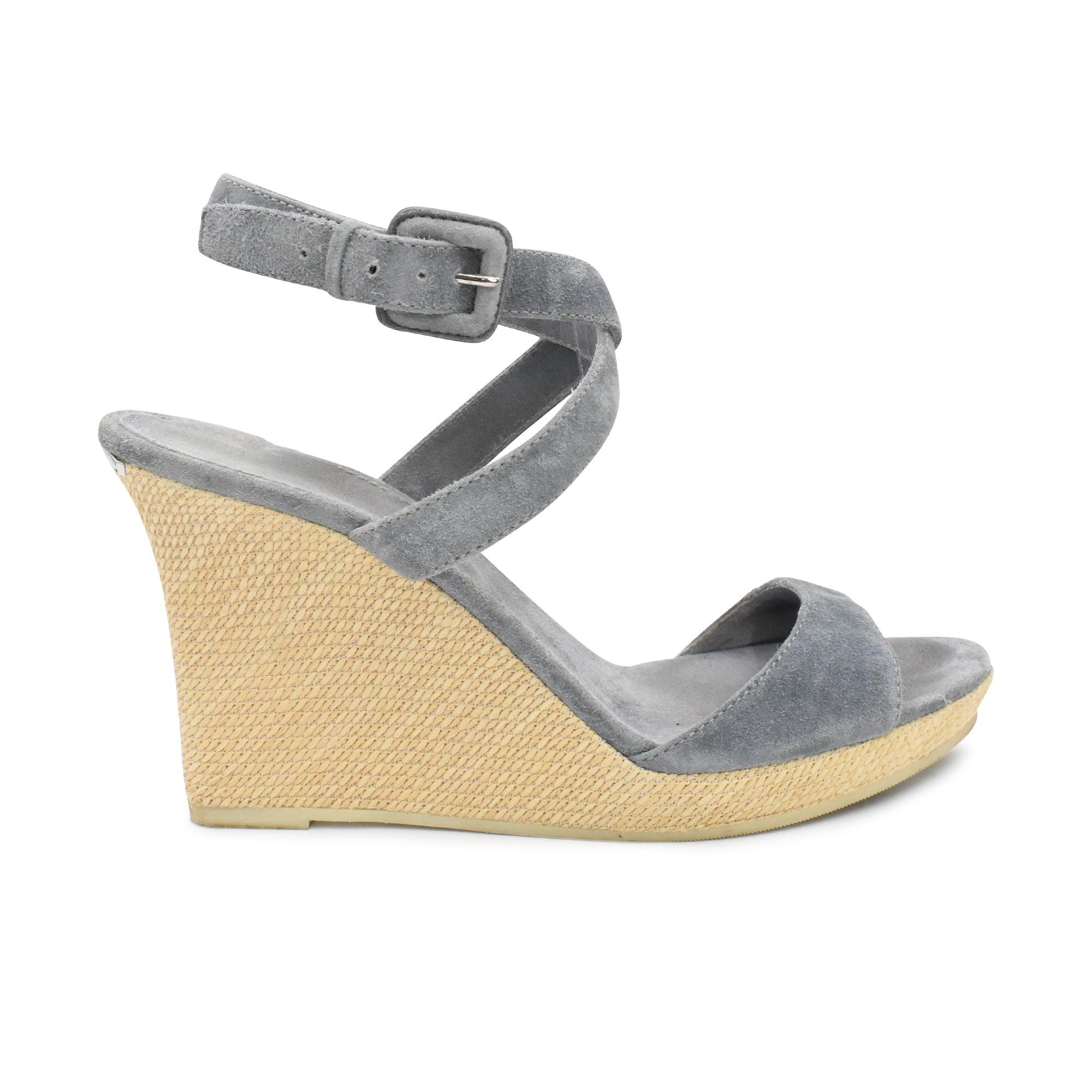 Burberry Wedges - Women's 39 - Fashionably Yours